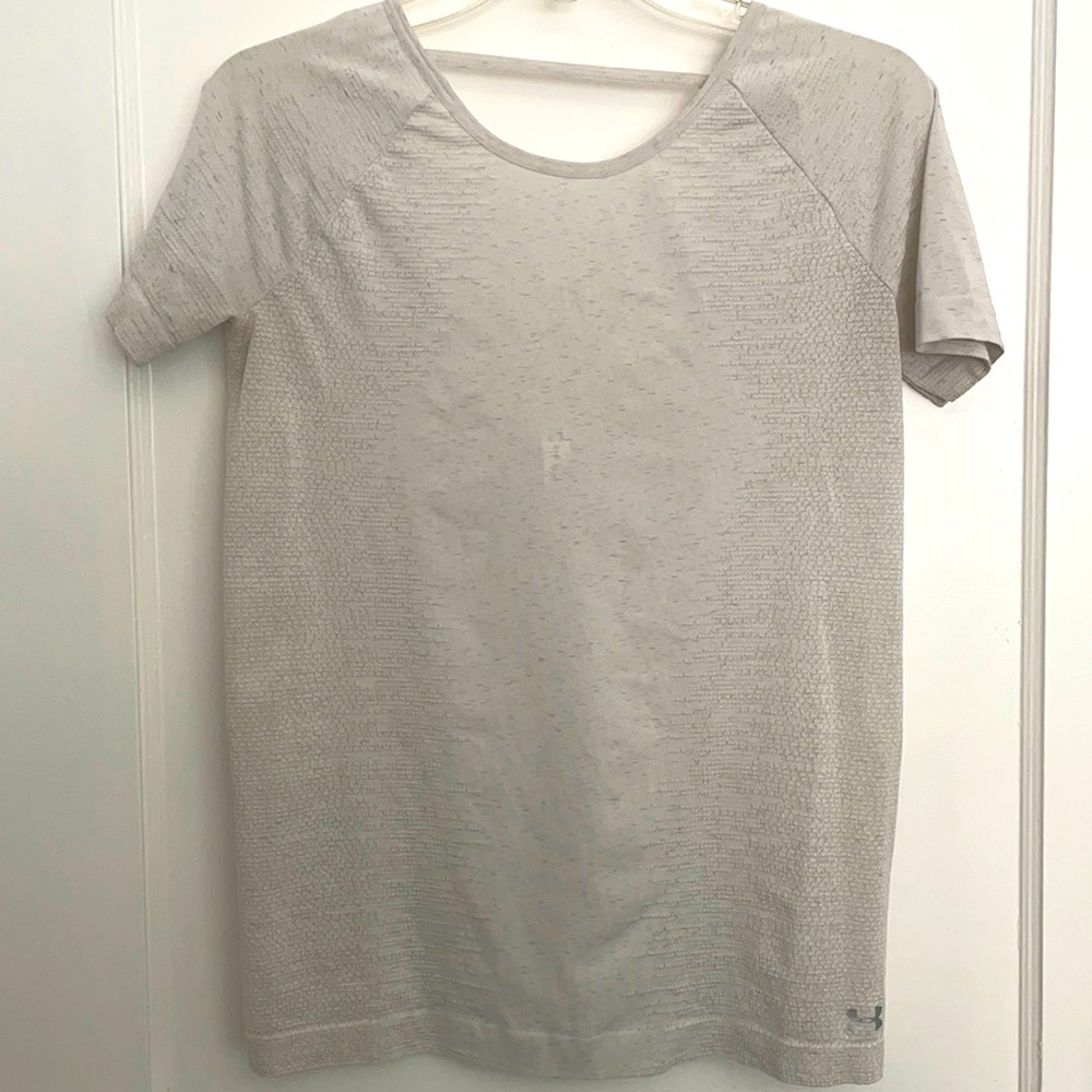 Under Armour Low-back Active Shirt - Small